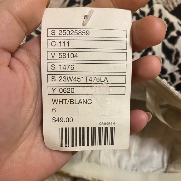 Urban Outfitters Silence + Noise Cropped Cheetah Bustier/Corset Top - Picture 7 of 7